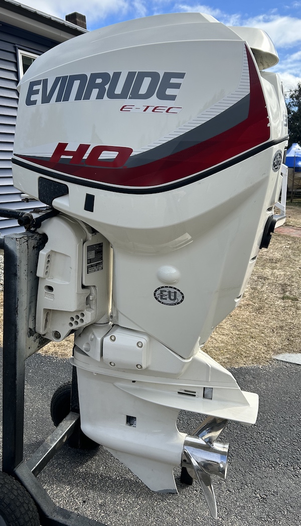ETEC 115hp