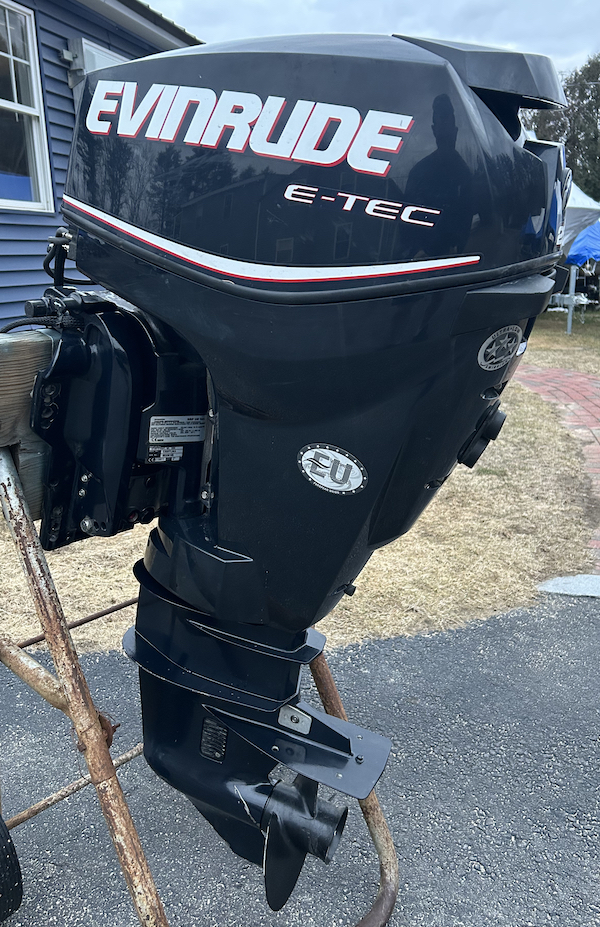 ETEC 30hp