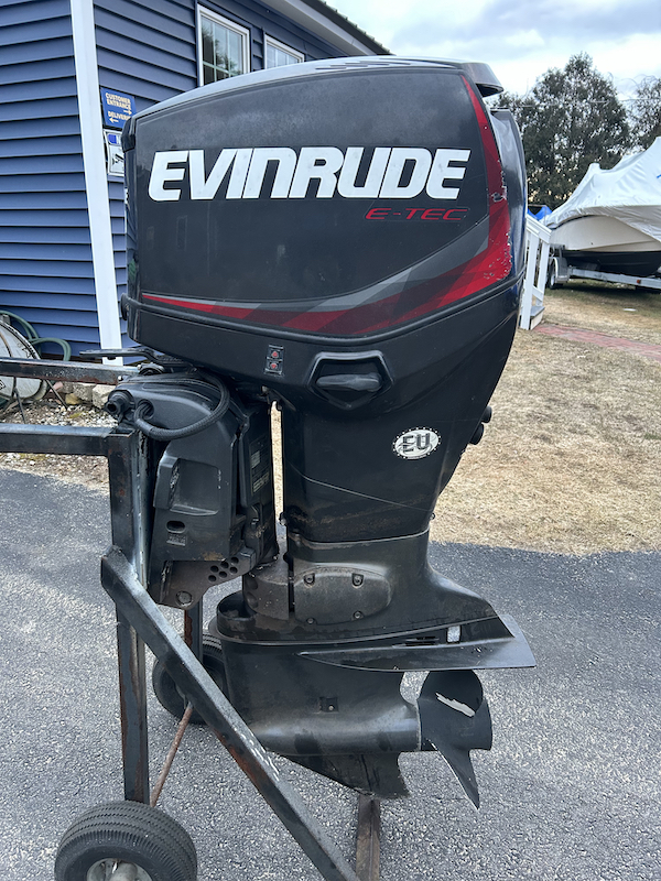 ETEC 75hp