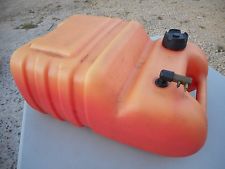 plastic tank