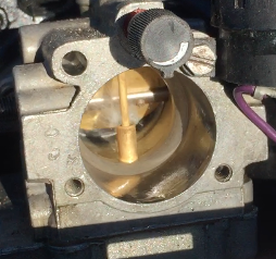carb barrel
