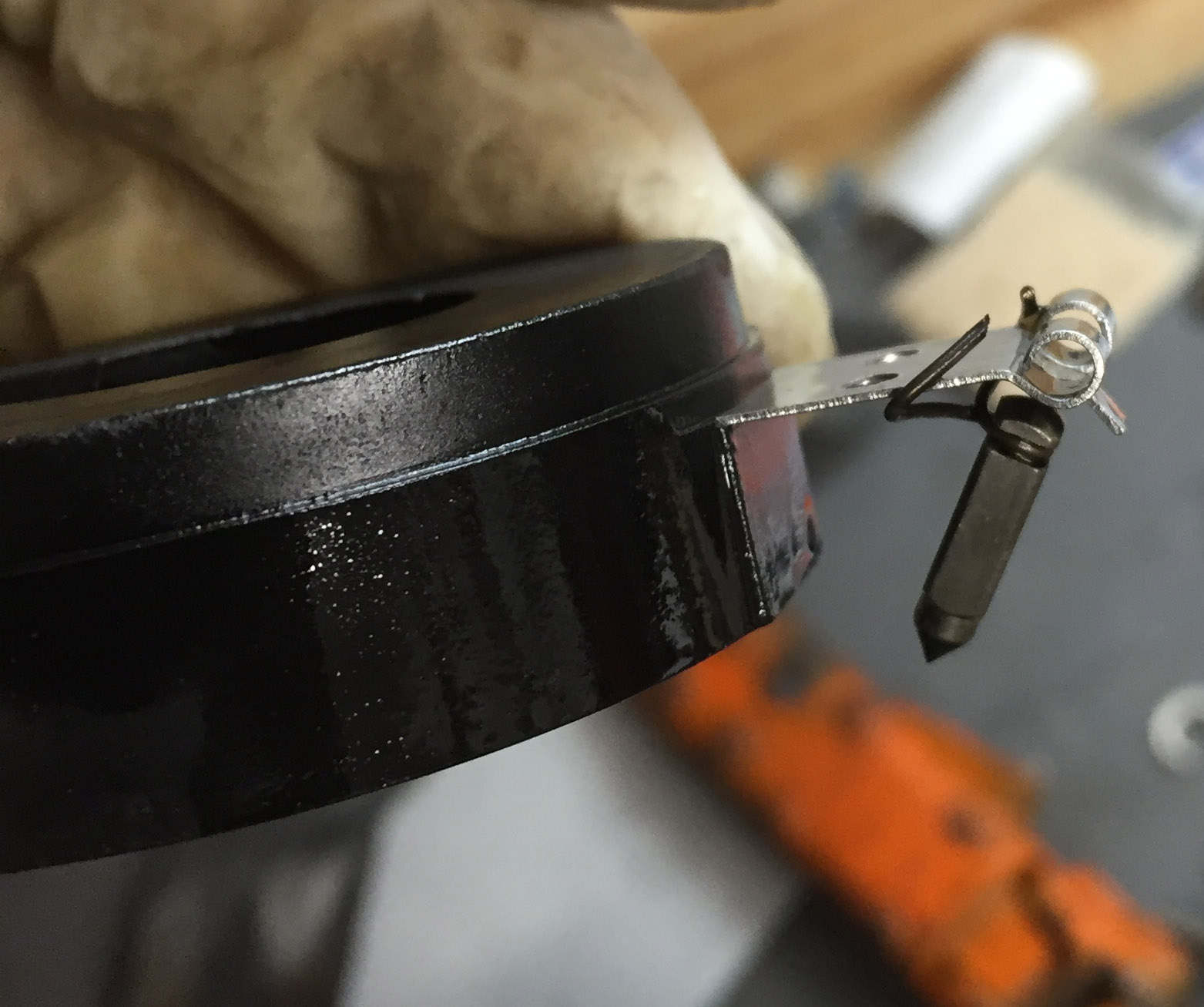 float clip wrong