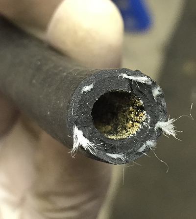 fuel line