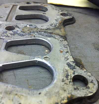 worn manifold