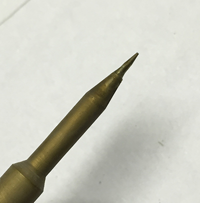 needle