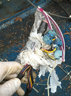 bad splice